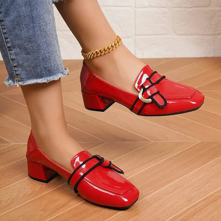 Avelina - Premium Orthopedic Leather Loafer