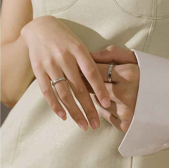 Mollie - Adjustable Nature Ring