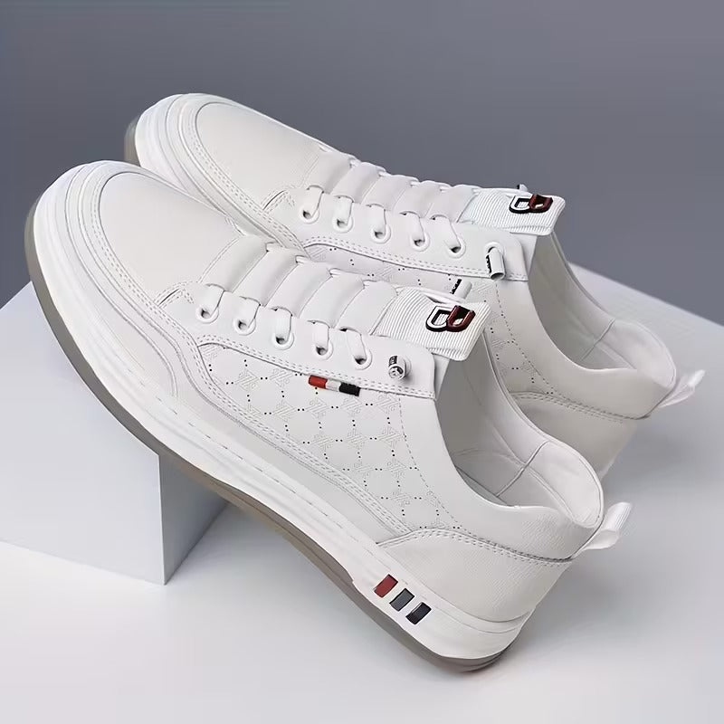 Mardric - Casual Leather Orthopdic Shoes