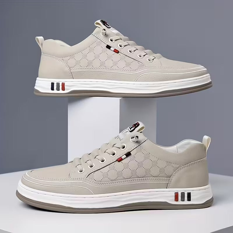 Mardric - Casual Leather Orthopdic Shoes
