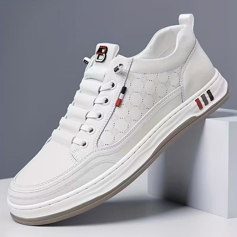 Mardric - Casual Leather Orthopdic Shoes