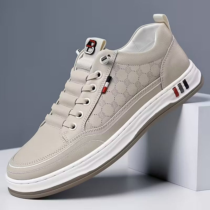 Mardric - Casual Leather Orthopdic Shoes