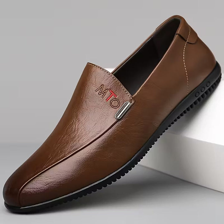Karel - Breathable Non Slip Leather Shoes