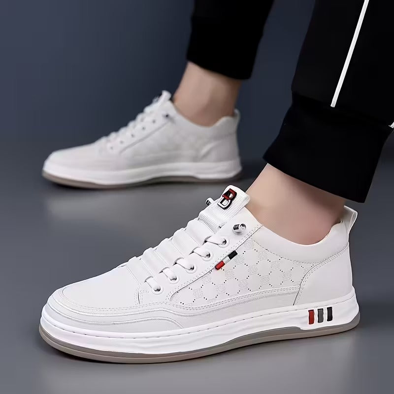 Mardric - Casual Leather Orthopdic Shoes
