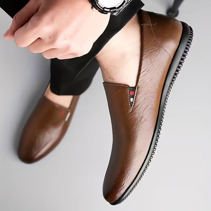Karel - Breathable Non Slip Leather Shoes