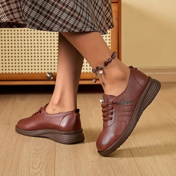 Johansson - Orthopedic Leather Shoes