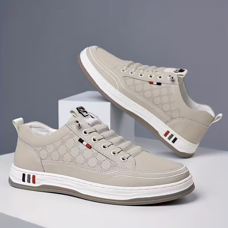 Mardric - Casual Leather Orthopdic Shoes