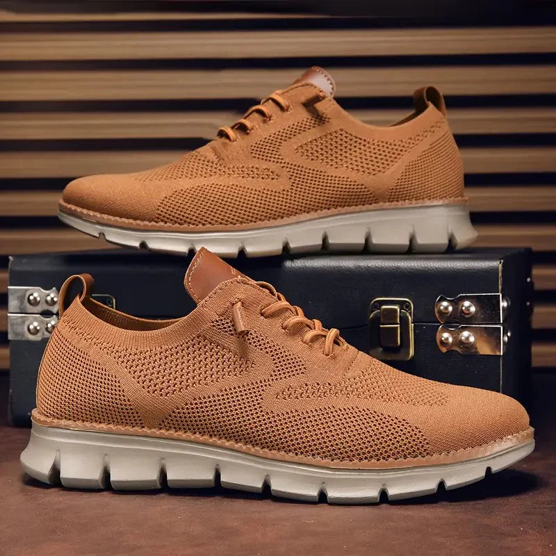 Sanders - Casual Orthopedic Shoes