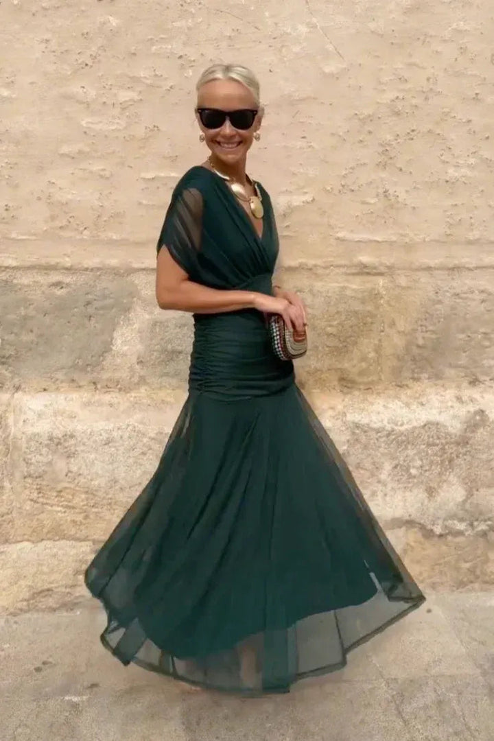 Manich - Flowing Midi Dress