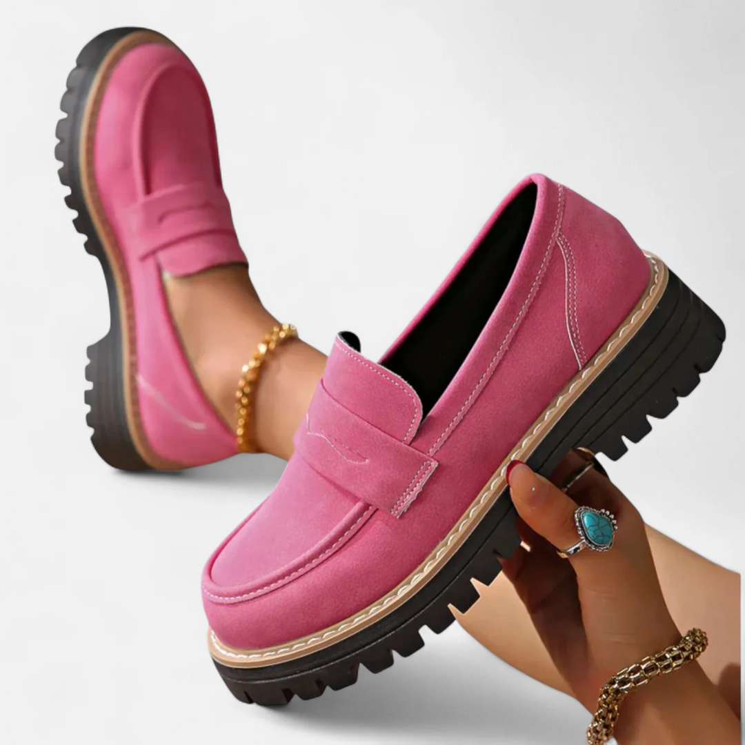 Arlene - Orthopedic Moccasins