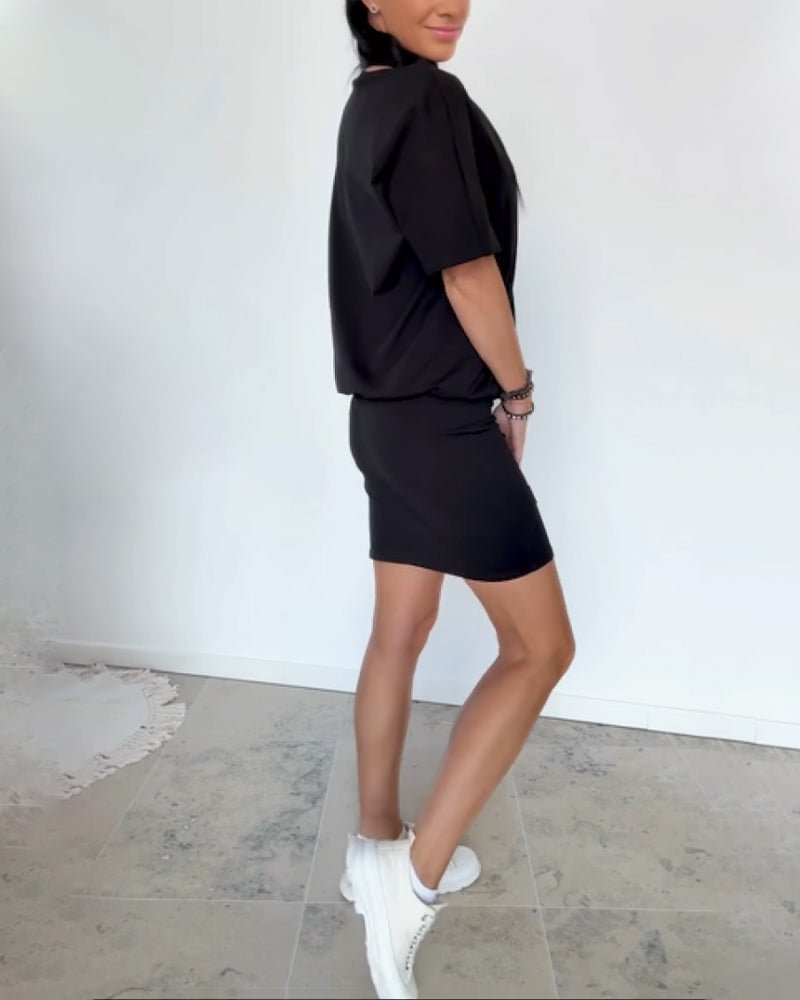 Phuthi - Comfortable Stretch Dress