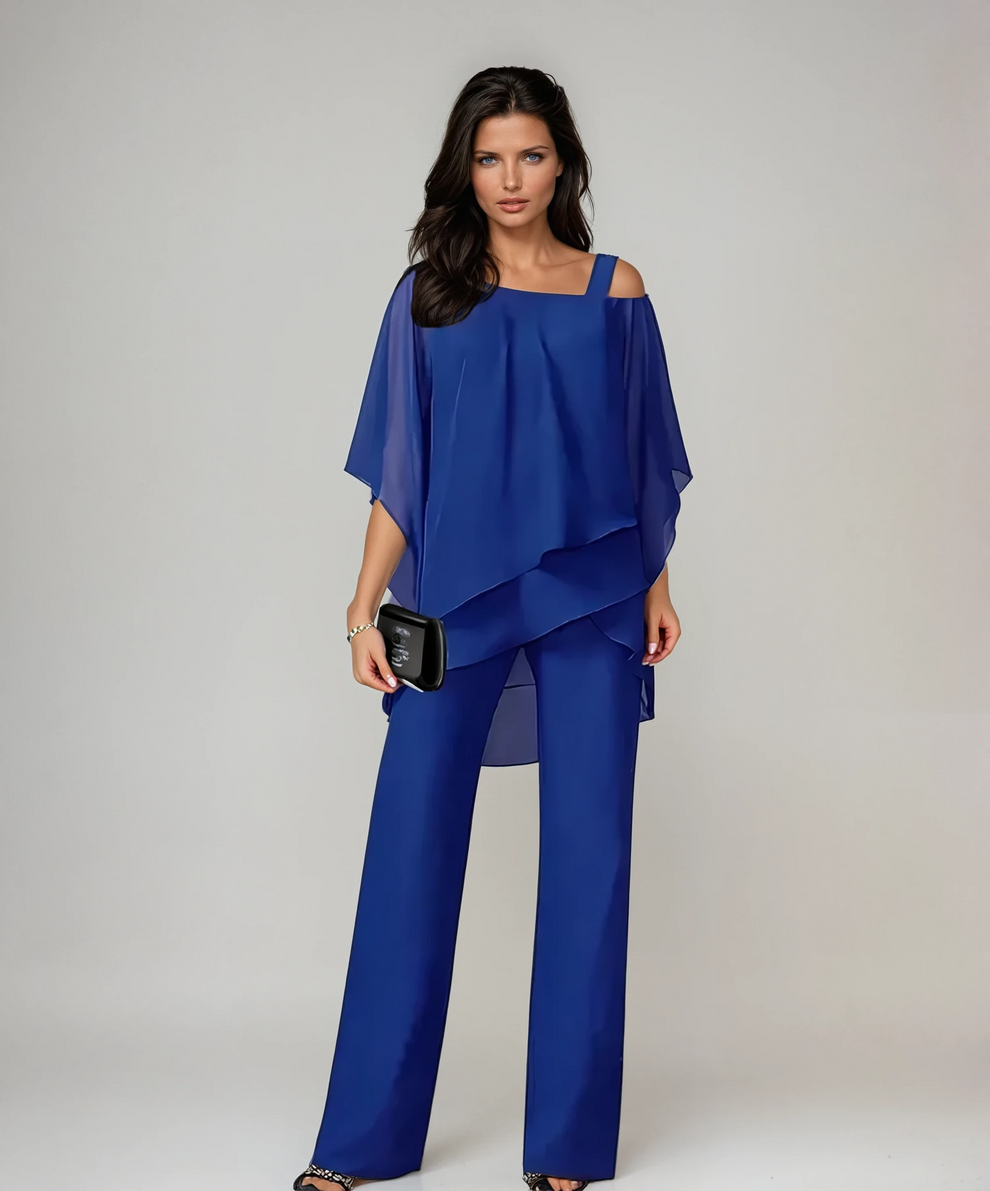 Macarena - Modern Two-Piece Layered Set
