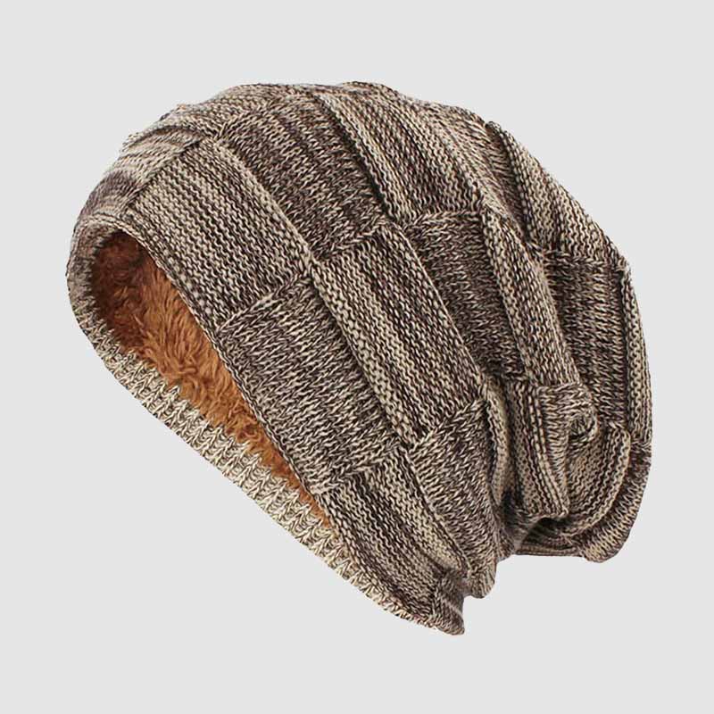 Rinley - Knitted Warm Urban Beanie