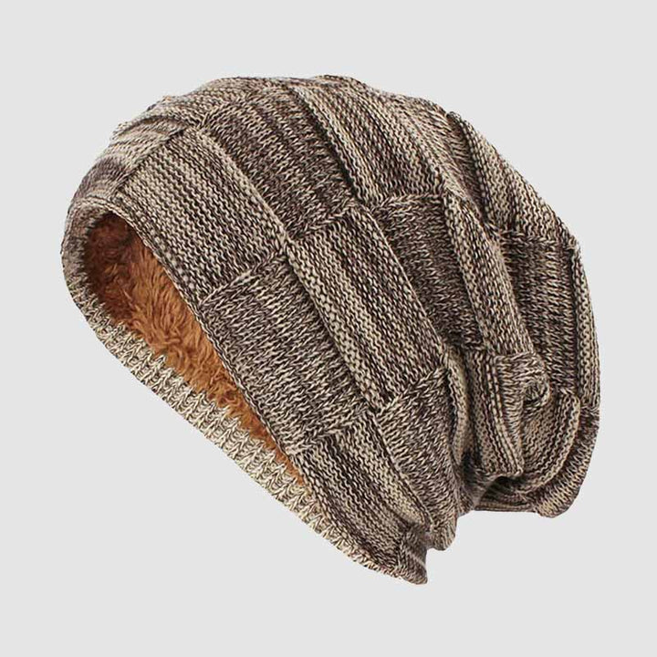 Rinley - Knitted Warm Urban Beanie