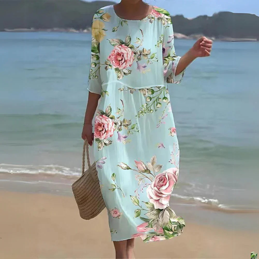 Liliana – Flattering Elegance