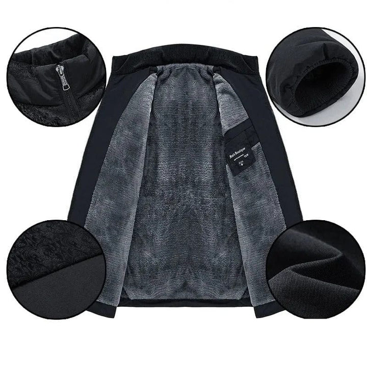 Eliraz - Long Sleeve Insulated Jacket