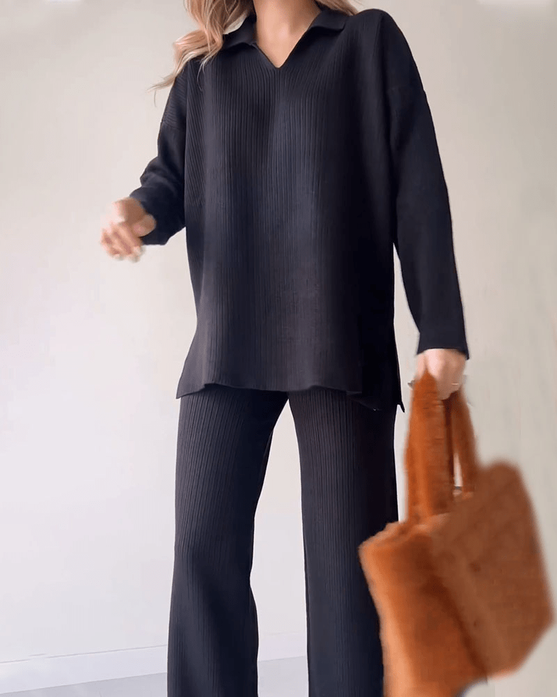 Alayne - Comfortable Two-Piece Set