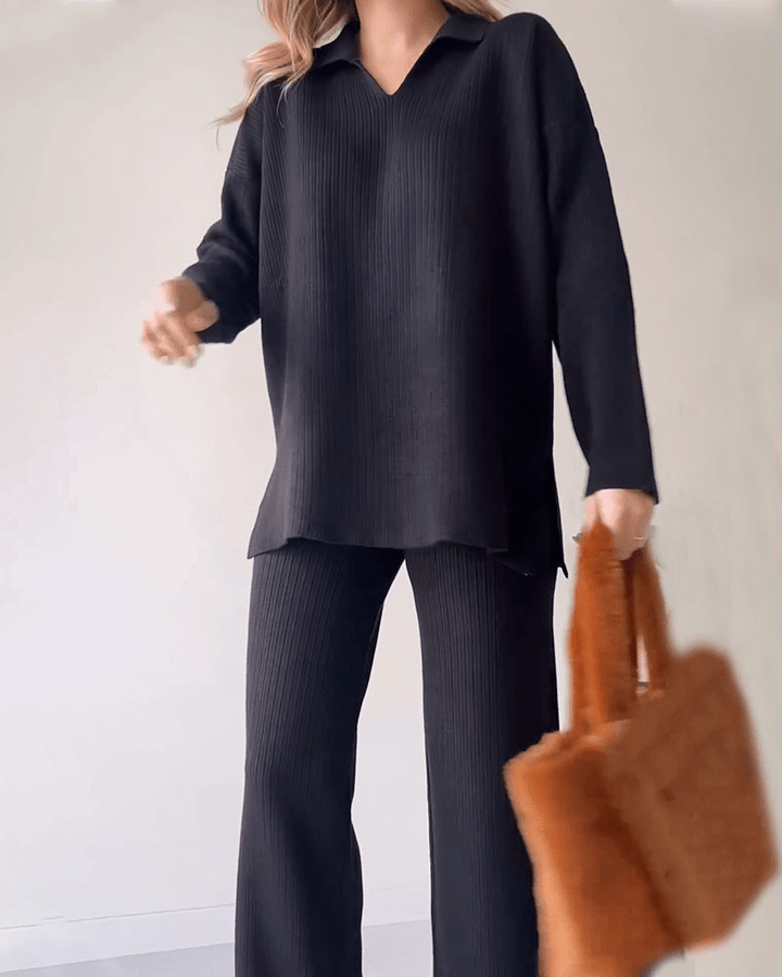 Alayne - Comfortable Two-Piece Set