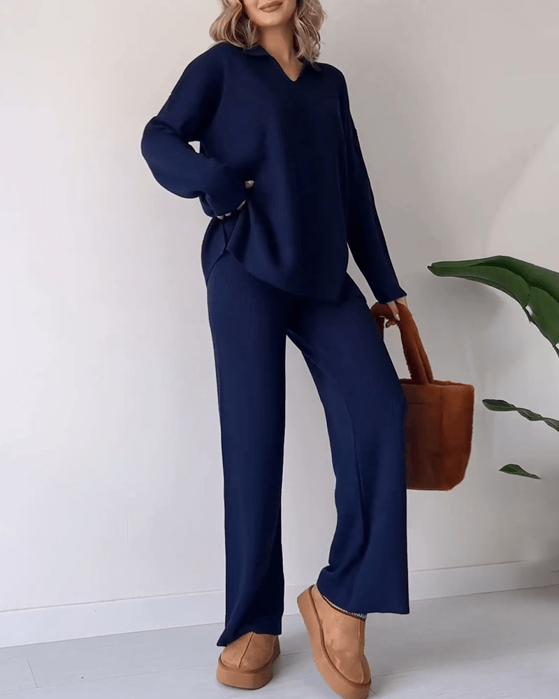 Alayne - Comfortable Two-Piece Set