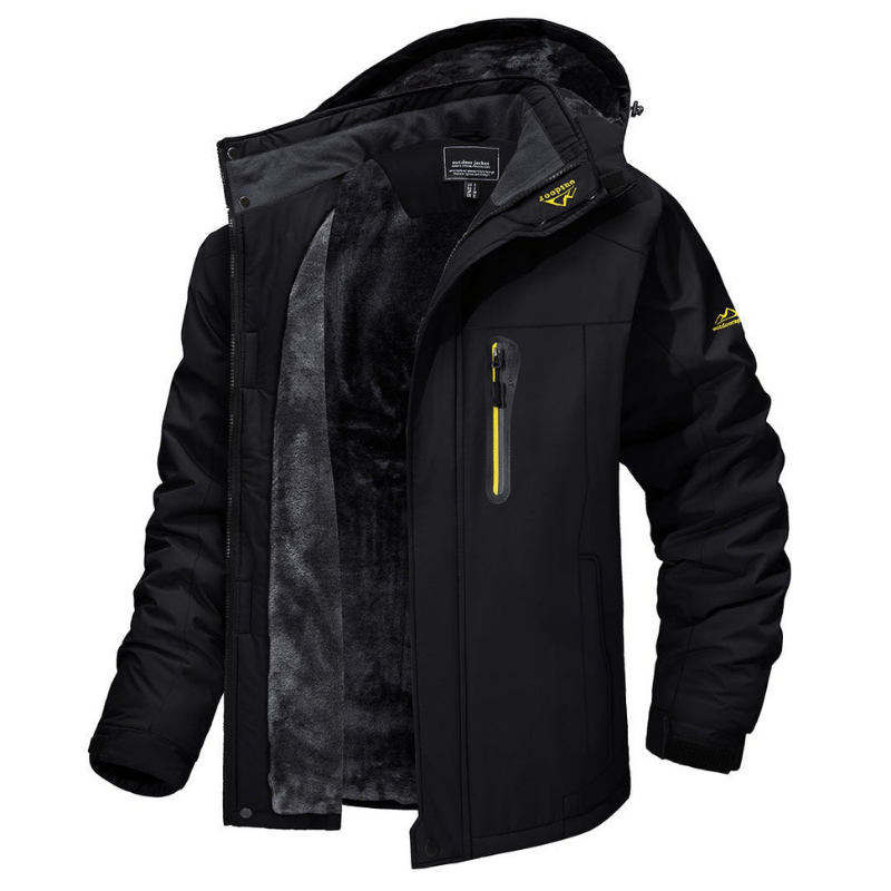 Gustav - Wind And Waterproof Jacket