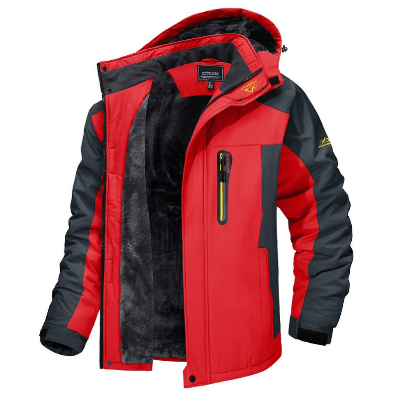 Gustav - Wind And Waterproof Jacket
