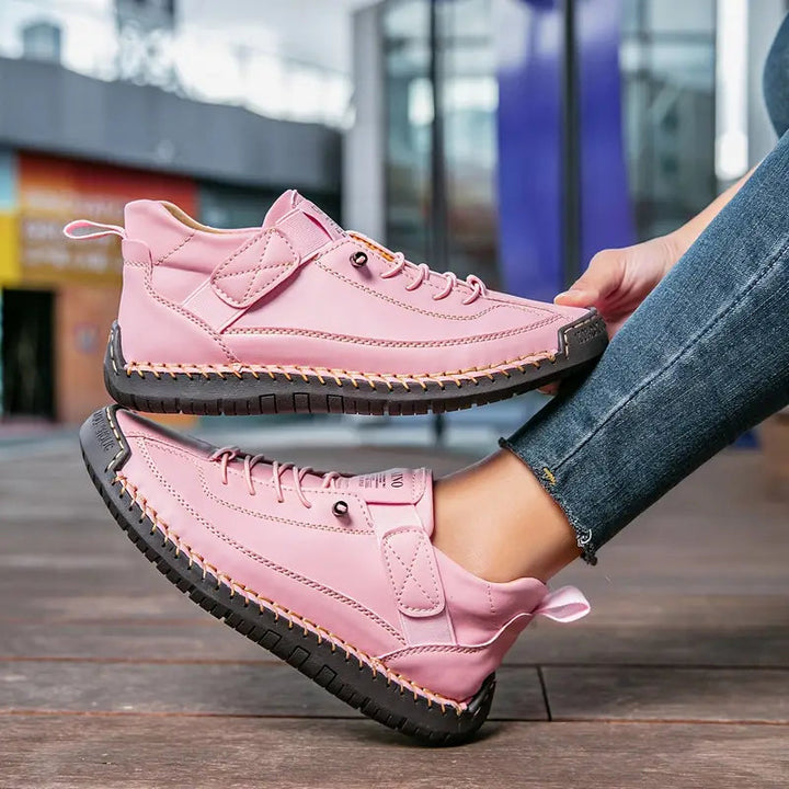 Geraldine - Comfortabele Orthopedische Sneakers