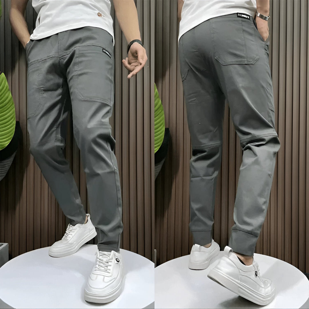 Tiedemann - Premium Stretch Cargo Pants |1+1 Free