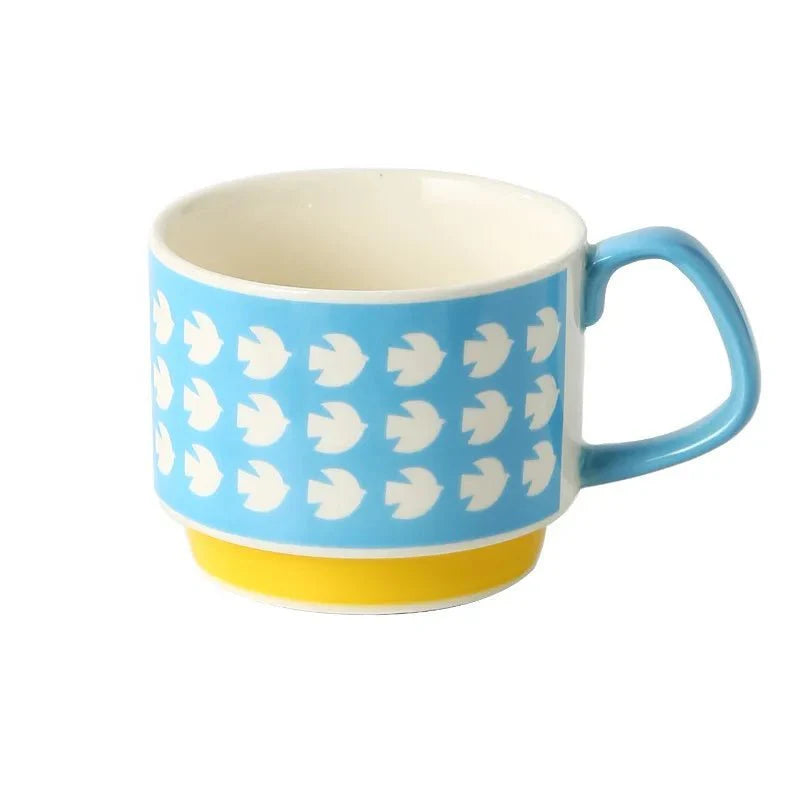 GeoSip - Midcentury Atelier Mugs