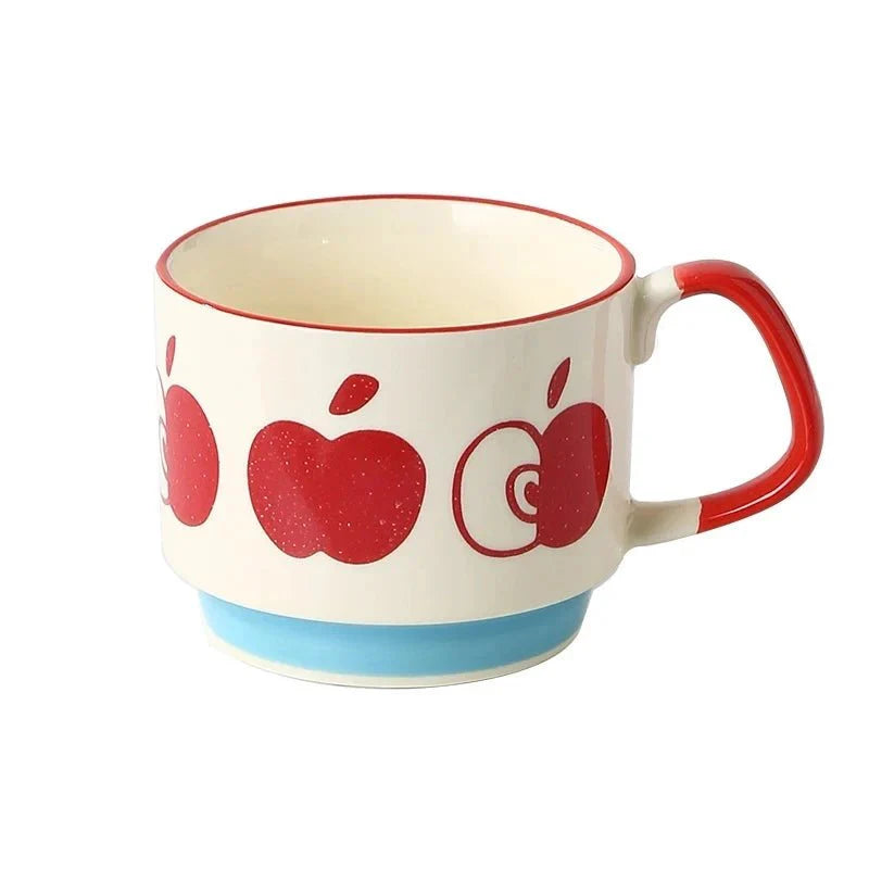 GeoSip - Midcentury Atelier Mugs