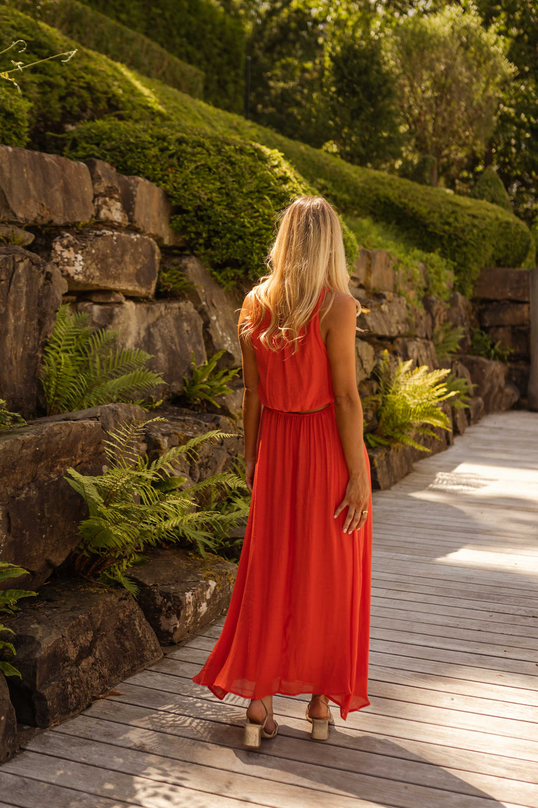 Lisa - Summer Dress