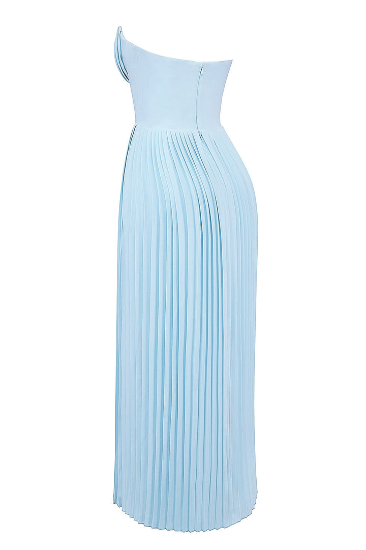 Marta - Long Dress With Corset