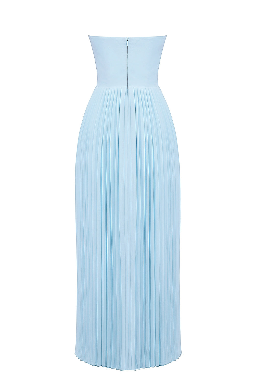 Marta - Long Dress With Corset