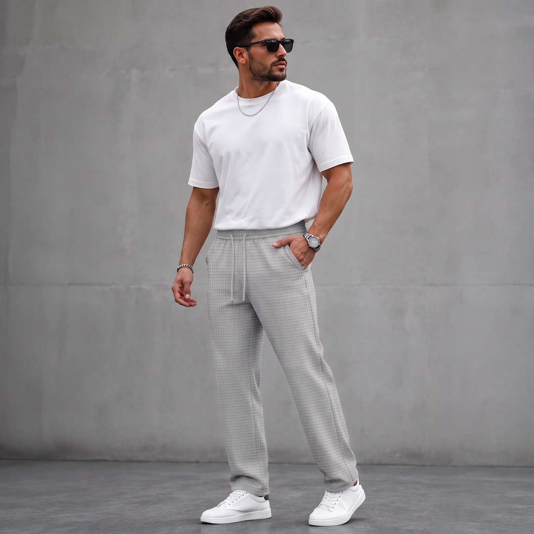 Terraflow - Knitted Waffle Trouser