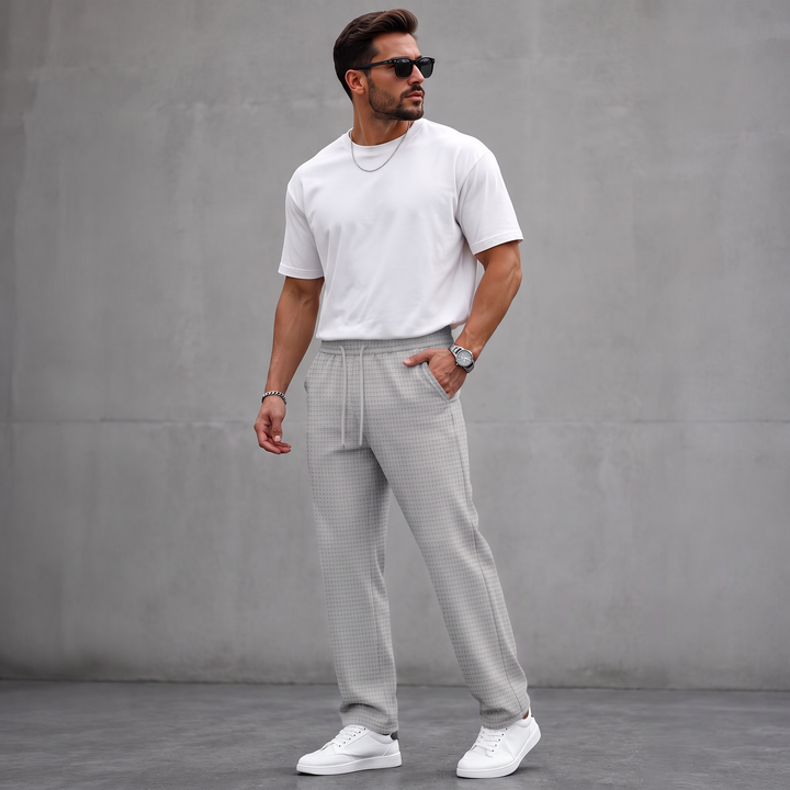Terraflow - Knitted Waffle Trouser