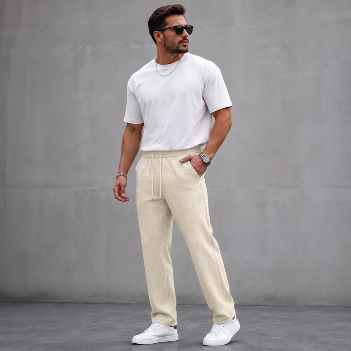 Terraflow - Knitted Waffle Trouser