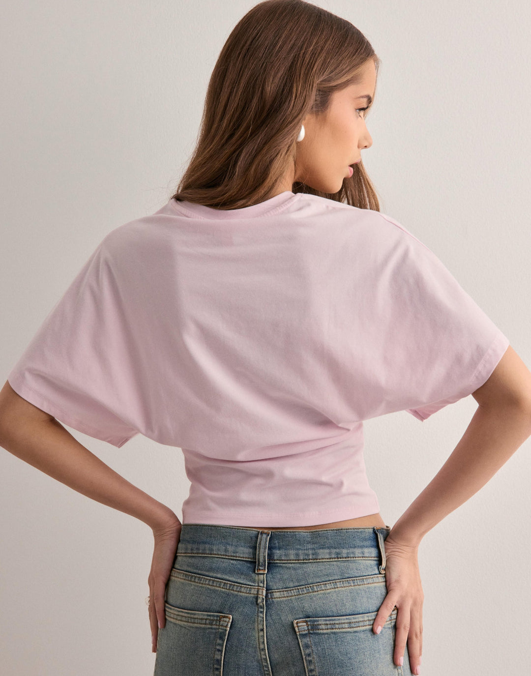 Malina - Wide Sleeve T-Shirt