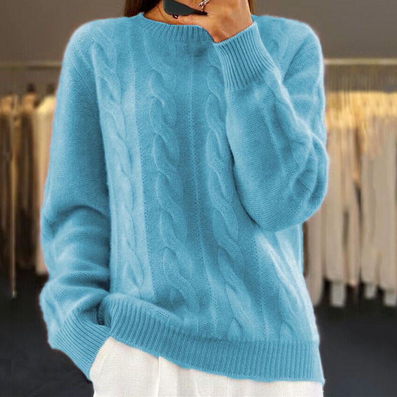 Amalthea - Cozy Knit Sweater
