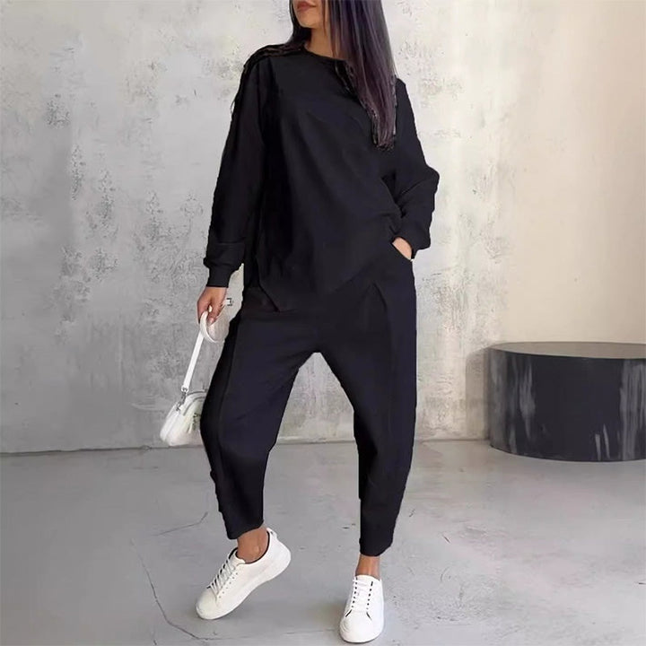 Enia - Comfortable Two Piece Set