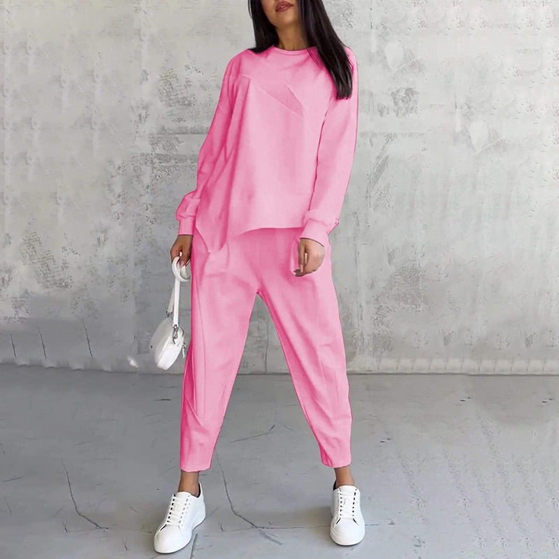 Enia - Comfortable Two Piece Set