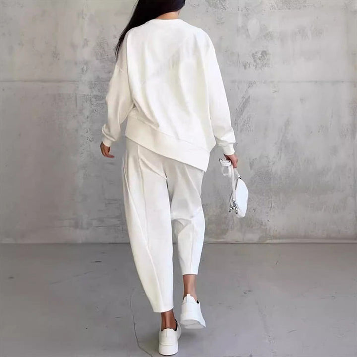 Enia - Comfortable Two Piece Set