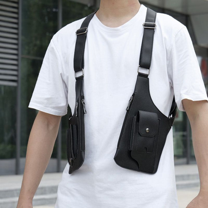 Germano - Tactical Bag with Anti-theft Protection with Multiple Pockets