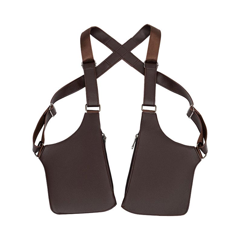 Germano - Tactical Bag with Anti-theft Protection with Multiple Pockets