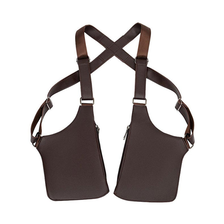 Germano - Tactical Bag with Anti-theft Protection with Multiple Pockets