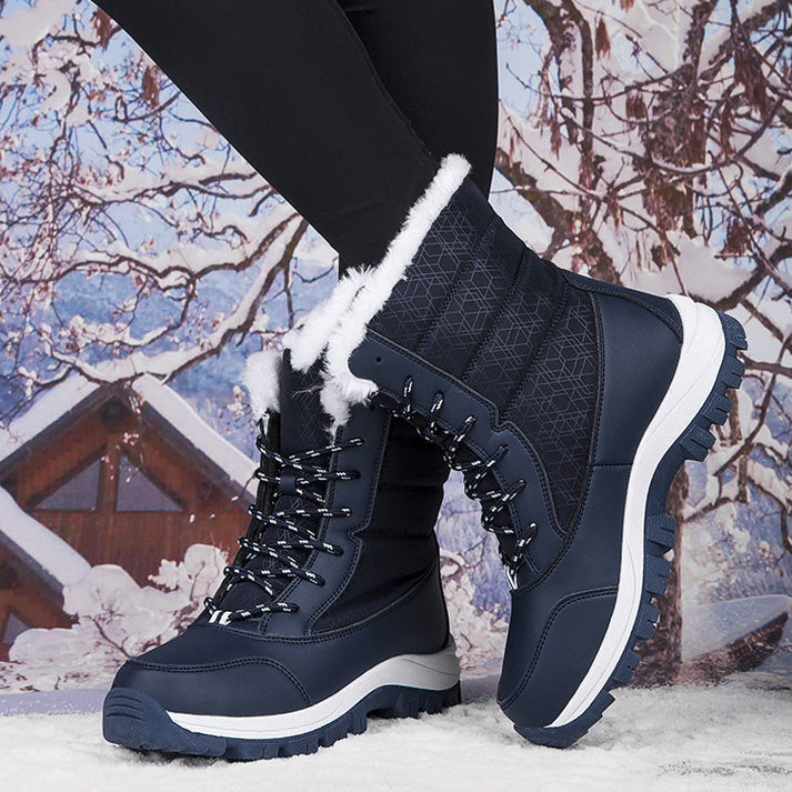 Briita - Waterproof Warm Winter Boots