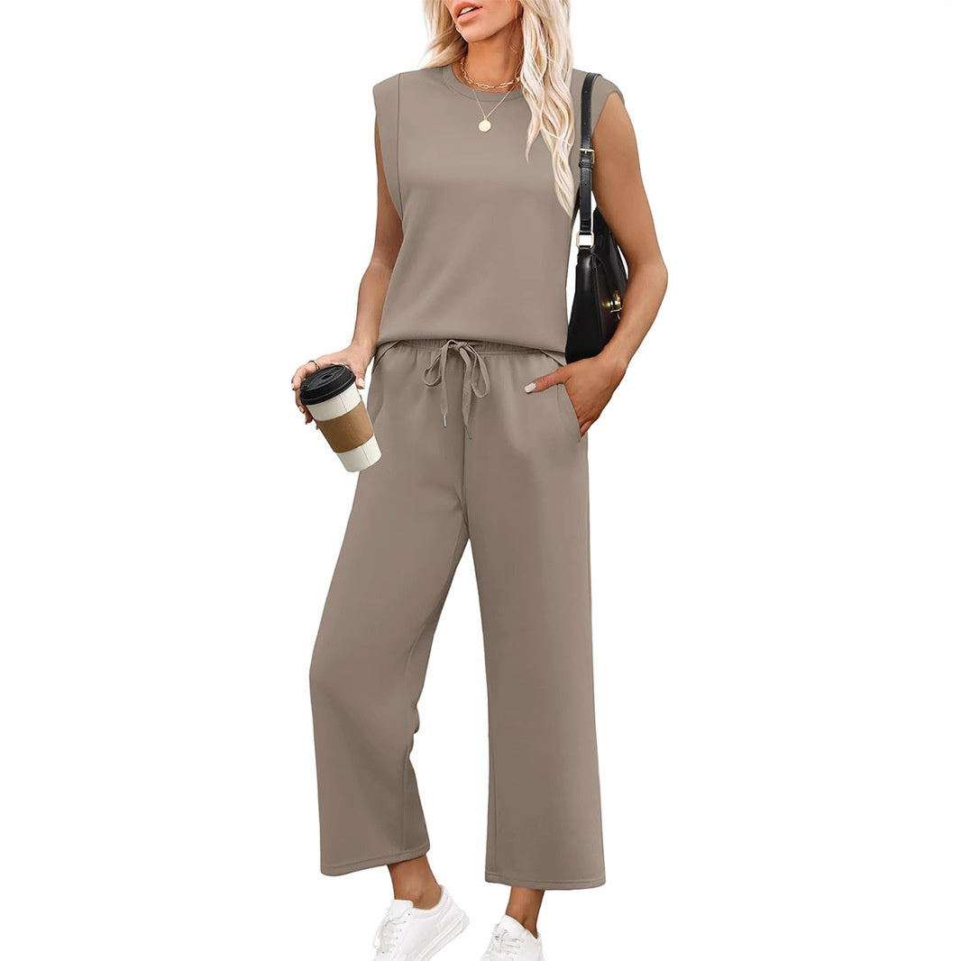 Odeta - Casual Two Piece Set