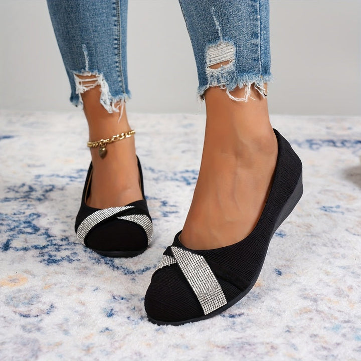 Barreira - Lightweight And Trendy Wedge Shoes