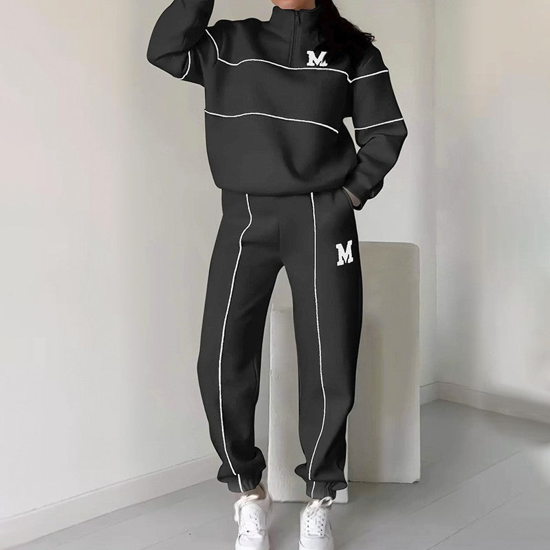 Swenja - Two Piece Tracksuit With Zip Up