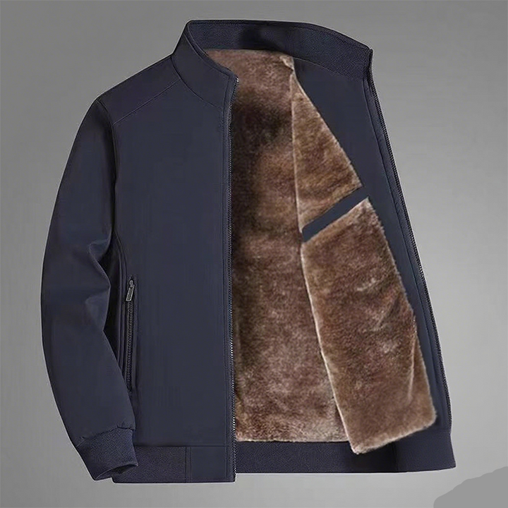 Bennett - Elegant Wind And Waterproof Jacket