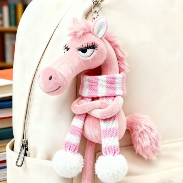 TinyHorse - Handmade Soft Hand Puppet Toy