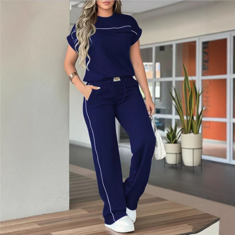 Hamida - Lightweight And Breathable Two Piece Set